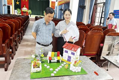 HỘI THI SÁNG TẠO KHOA HỌC KỸ THUẬT PHƯỜNG – TỎA SÁNG TÀI NĂNG TRẺ 🌟🔬