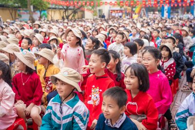 HOẠT ĐỘNG TRẢI NGHIỆM CHÀO XUÂN BÍNH NGỌ 2026